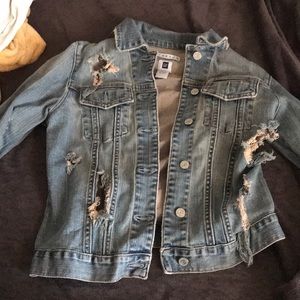 Jean Jacket